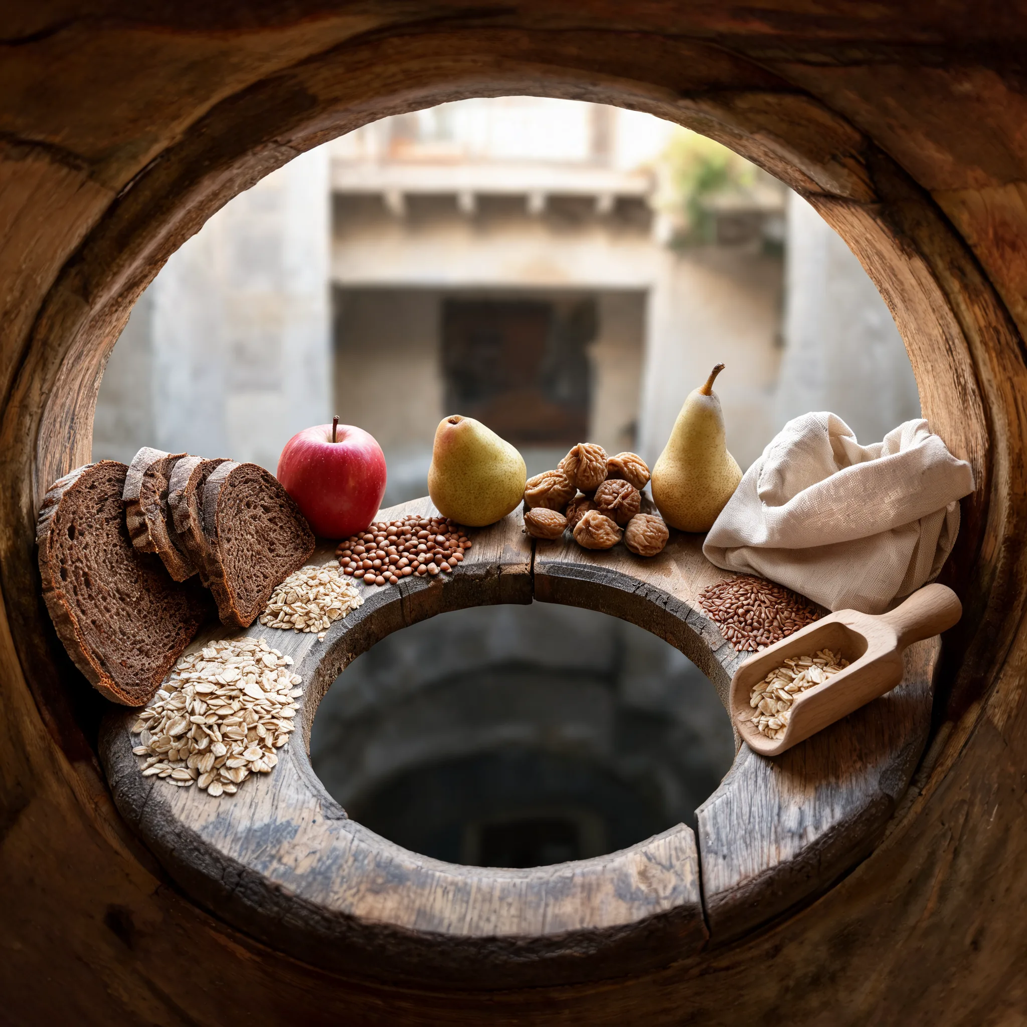 Fibra alimentaria