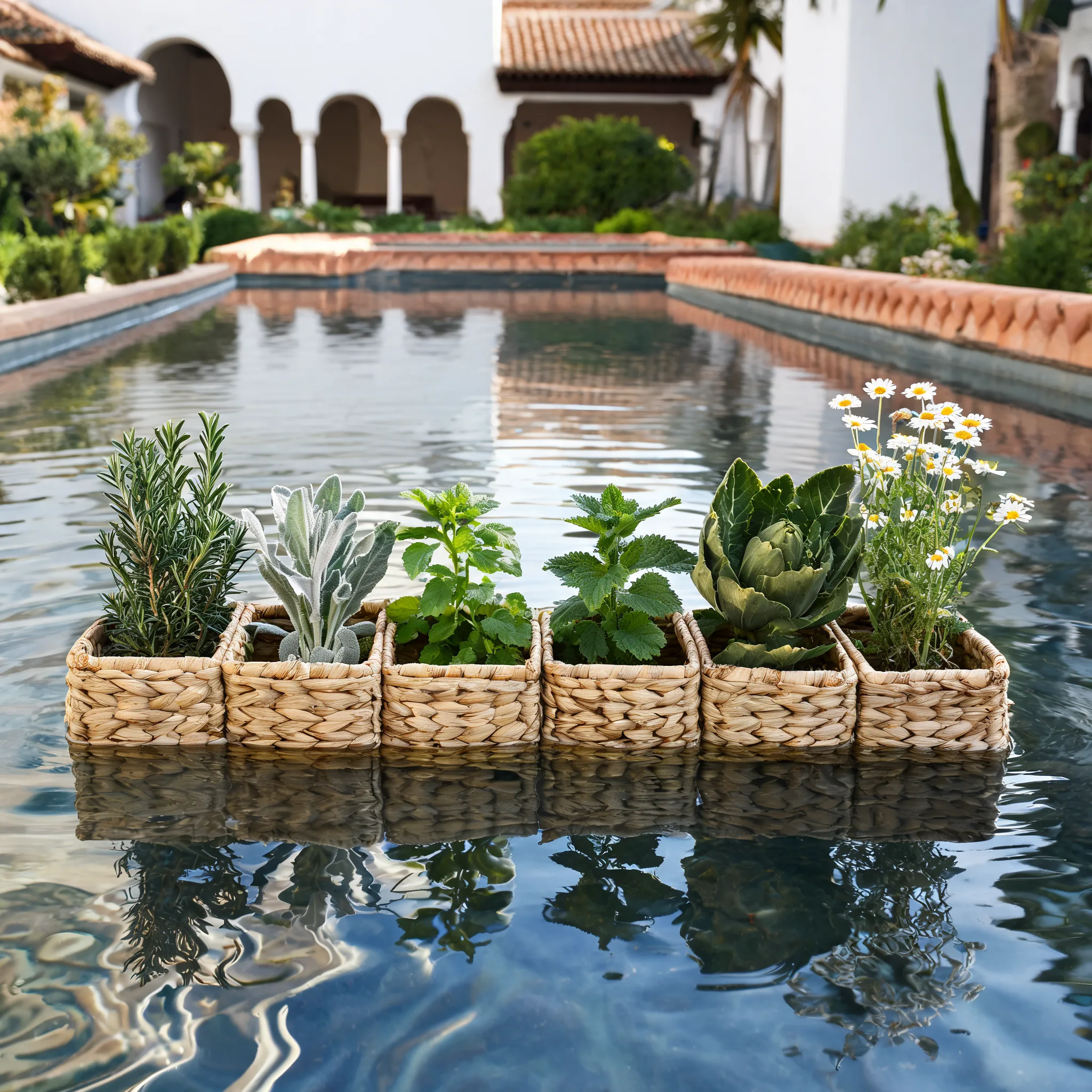 Complejo de plantas